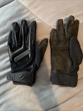 Scorpion EXO Kids Black Sport Bike Gloves